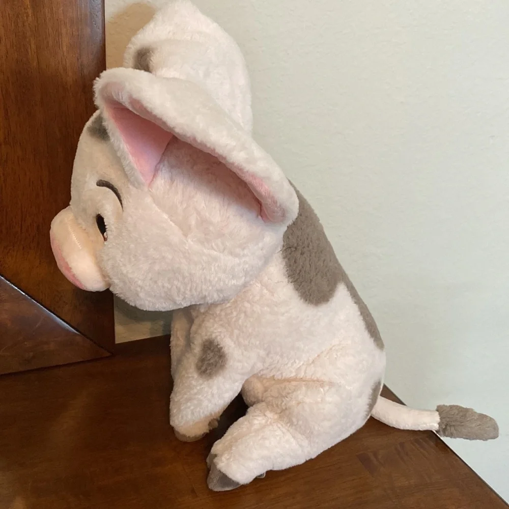 Disney Pua Pig Plush Moana Pet Stuff Animal